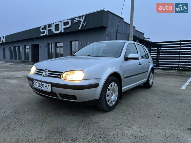 Серый Фольксваген Гольф, объемом двигателя 1.39 л и пробегом 223 тыс. км за 4250 $, фото 9 на Automoto.ua