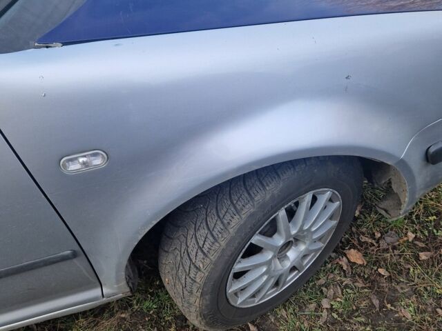 Серый Фольксваген Гольф, объемом двигателя 0 л и пробегом 350 тыс. км за 2100 $, фото 2 на Automoto.ua