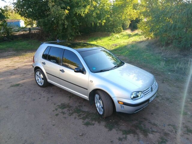 Сірий Фольксваген Гольф, об'ємом двигуна 1.4 л та пробігом 199 тис. км за 5500 $, фото 14 на Automoto.ua