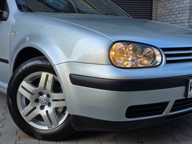 Фольксваген Гольф 2001 в Хмельницком на Automoto.ua Серый Фольксваген Гольф, объемом двигателя 1.4 л и пробегом 153 тыс. км за 3999 $, фото 2 на Automoto.ua