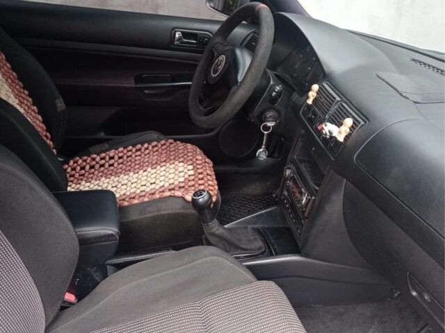 Сірий Фольксваген Гольф, об'ємом двигуна 0 л та пробігом 355 тис. км за 3500 $, фото 7 на Automoto.ua