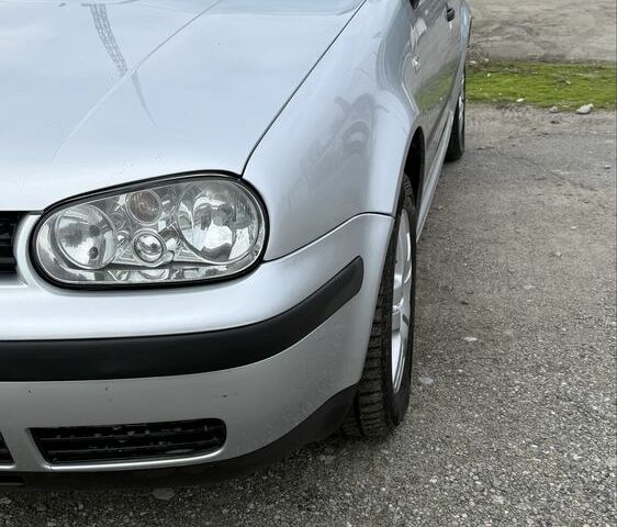 Сірий Фольксваген Гольф, об'ємом двигуна 1.9 л та пробігом 350 тис. км за 2600 $, фото 1 на Automoto.ua