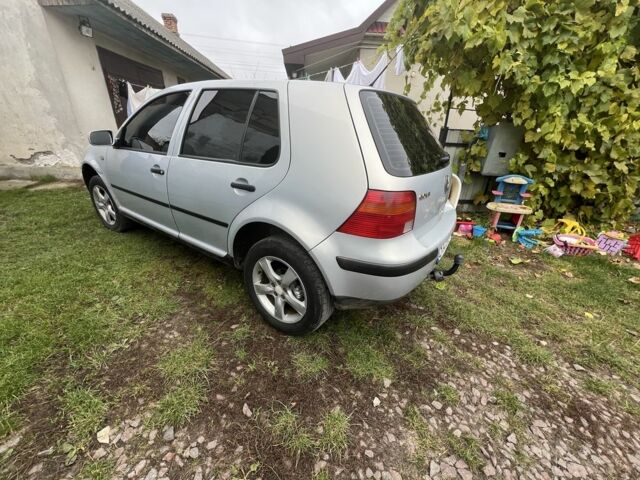 Сірий Фольксваген Гольф, об'ємом двигуна 1.9 л та пробігом 400 тис. км за 2450 $, фото 1 на Automoto.ua