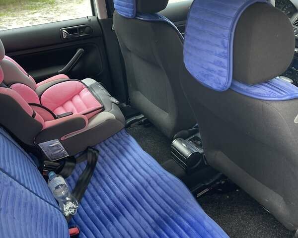 Сірий Фольксваген Гольф, об'ємом двигуна 1.6 л та пробігом 133 тис. км за 6500 $, фото 14 на Automoto.ua