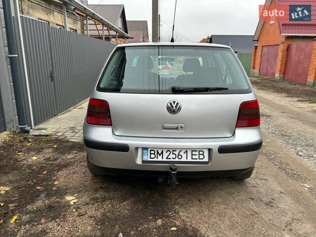 Сірий Фольксваген Гольф, об'ємом двигуна 1.39 л та пробігом 239 тис. км за 3800 $, фото 7 на Automoto.ua