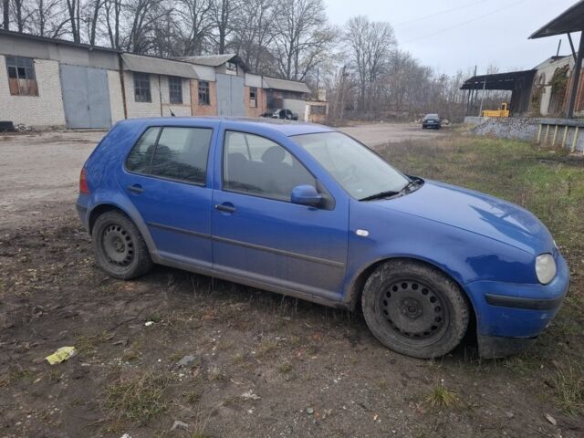 Серый Фольксваген Гольф, объемом двигателя 0 л и пробегом 1 тыс. км за 2000 $, фото 2 на Automoto.ua