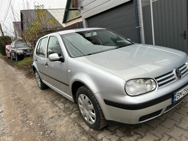 Серый Фольксваген Гольф, объемом двигателя 1.4 л и пробегом 239 тыс. км за 3800 $, фото 15 на Automoto.ua