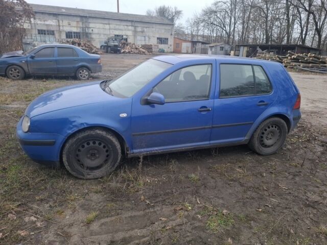 Серый Фольксваген Гольф, объемом двигателя 0 л и пробегом 1 тыс. км за 2000 $, фото 3 на Automoto.ua