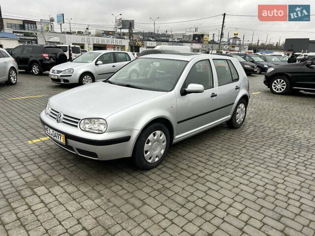Сірий Фольксваген Гольф, об'ємом двигуна 1.39 л та пробігом 239 тис. км за 4200 $, фото 1 на Automoto.ua