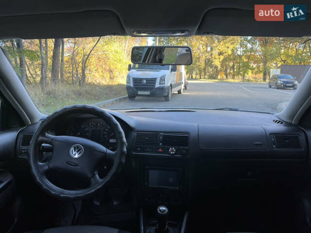 Сірий Фольксваген Гольф, об'ємом двигуна 1.4 л та пробігом 295 тис. км за 4400 $, фото 27 на Automoto.ua