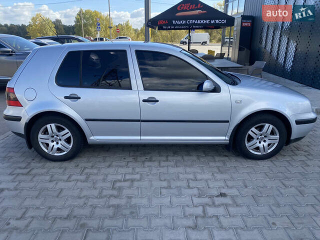 Сірий Фольксваген Гольф, об'ємом двигуна 1.39 л та пробігом 276 тис. км за 4500 $, фото 4 на Automoto.ua