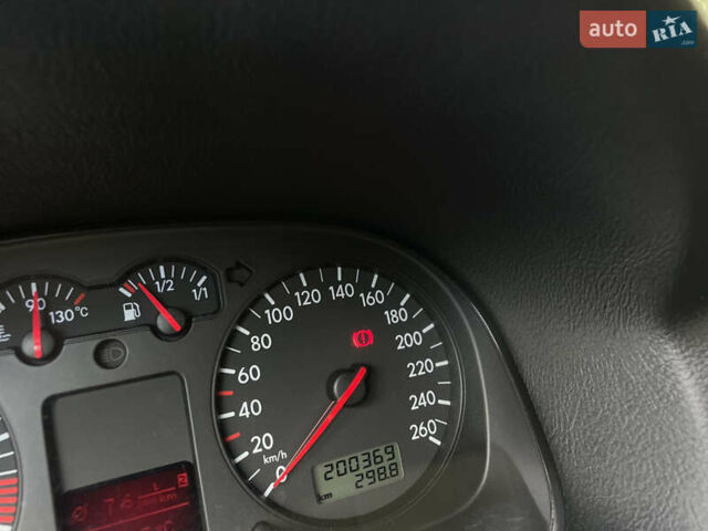 Сірий Фольксваген Гольф, об'ємом двигуна 1.6 л та пробігом 200 тис. км за 4399 $, фото 61 на Automoto.ua