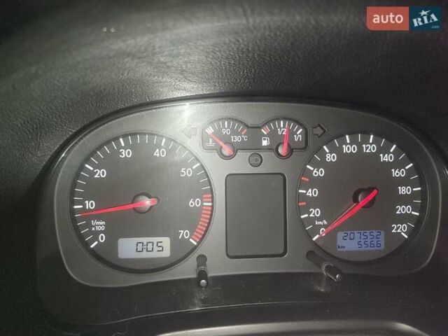 Фольксваген Гольф 2001 у Вінниці на Automoto.ua Сірий Фольксваген Гольф, об'ємом двигуна 1.39 л та пробігом 207 тис. км за 4000 $, фото 9 на Automoto.ua