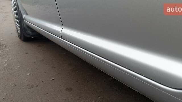 Серый Фольксваген Гольф, объемом двигателя 1.6 л и пробегом 324 тыс. км за 4150 $, фото 15 на Automoto.ua