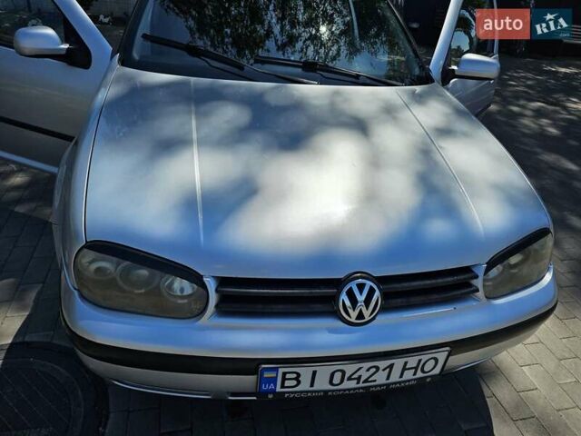 Сірий Фольксваген Гольф, об'ємом двигуна 1.39 л та пробігом 251 тис. км за 3500 $, фото 8 на Automoto.ua