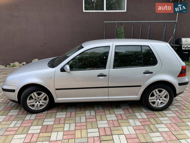 Серый Фольксваген Гольф, объемом двигателя 1.39 л и пробегом 170 тыс. км за 4500 $, фото 9 на Automoto.ua