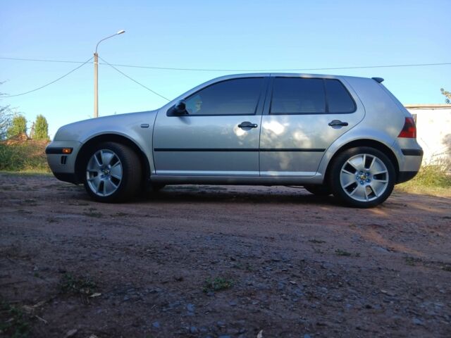 Сірий Фольксваген Гольф, об'ємом двигуна 1.4 л та пробігом 199 тис. км за 5500 $, фото 8 на Automoto.ua