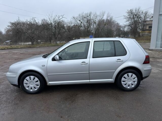 Сірий Фольксваген Гольф, об'ємом двигуна 1.6 л та пробігом 333 тис. км за 3299 $, фото 5 на Automoto.ua