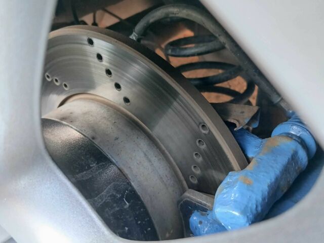 Сірий Фольксваген Гольф, об'ємом двигуна 1.4 л та пробігом 199 тис. км за 5500 $, фото 17 на Automoto.ua