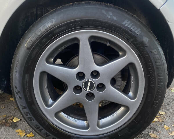 Серый Фольксваген Гольф, объемом двигателя 1.9 л и пробегом 320 тыс. км за 3750 $, фото 13 на Automoto.ua