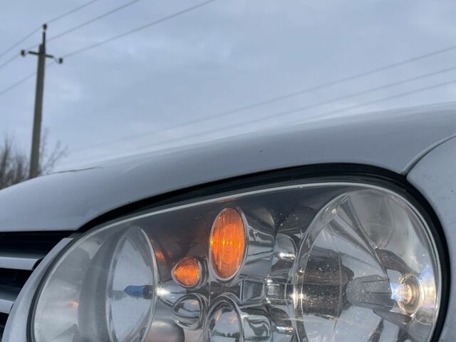 Серый Фольксваген Гольф, объемом двигателя 1.6 л и пробегом 250 тыс. км за 4250 $, фото 8 на Automoto.ua