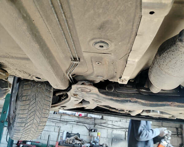 Серый Фольксваген Гольф, объемом двигателя 1.39 л и пробегом 225 тыс. км за 3999 $, фото 35 на Automoto.ua