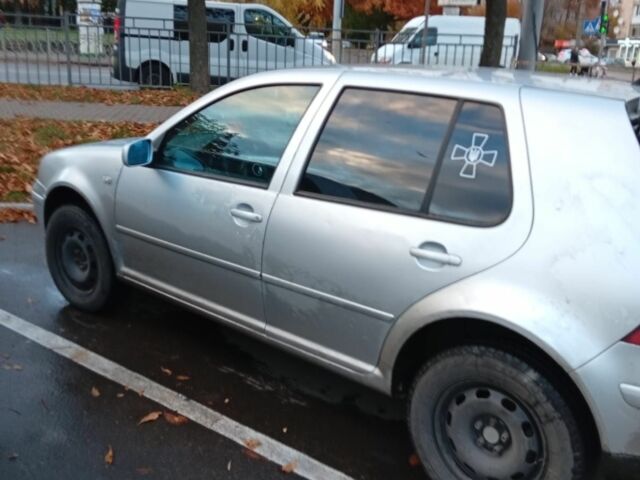 Серый Фольксваген Гольф, объемом двигателя 0 л и пробегом 200 тыс. км за 2000 $, фото 5 на Automoto.ua