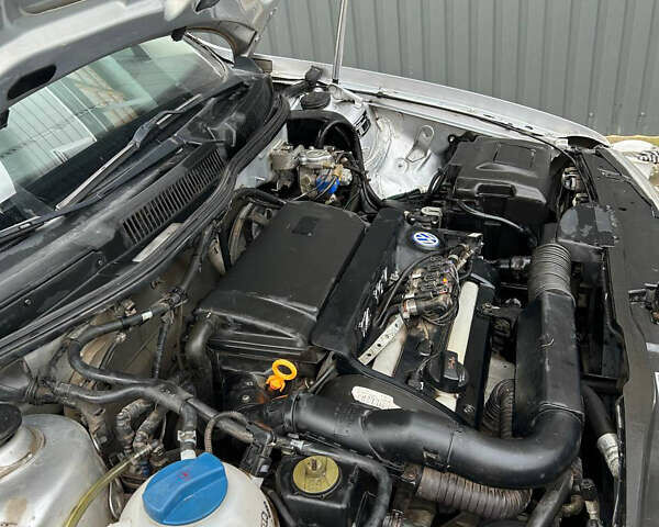 Сірий Фольксваген Гольф, об'ємом двигуна 1.39 л та пробігом 239 тис. км за 3800 $, фото 13 на Automoto.ua