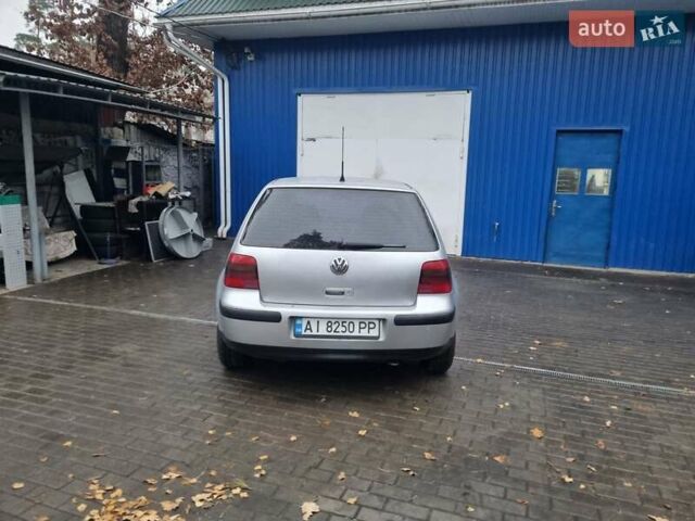 Сірий Фольксваген Гольф, об'ємом двигуна 1.39 л та пробігом 217 тис. км за 3900 $, фото 8 на Automoto.ua