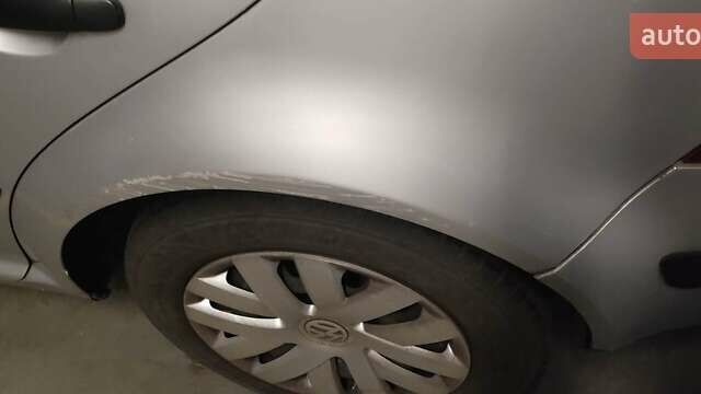 Серый Фольксваген Гольф, объемом двигателя 1.6 л и пробегом 246 тыс. км за 4950 $, фото 1 на Automoto.ua