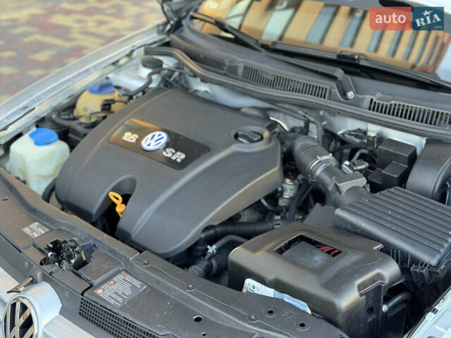 Сірий Фольксваген Гольф, об'ємом двигуна 1.6 л та пробігом 168 тис. км за 5500 $, фото 43 на Automoto.ua