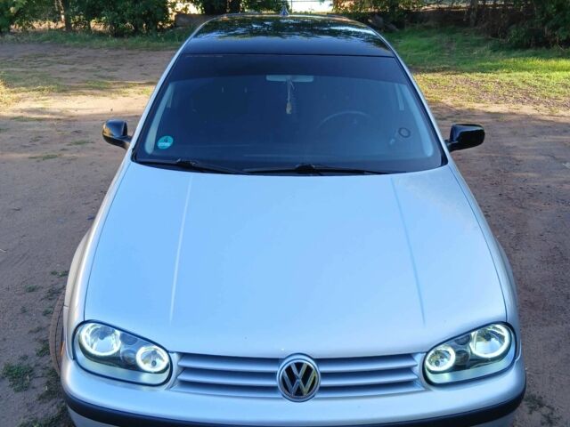 Сірий Фольксваген Гольф, об'ємом двигуна 1.4 л та пробігом 199 тис. км за 5500 $, фото 7 на Automoto.ua