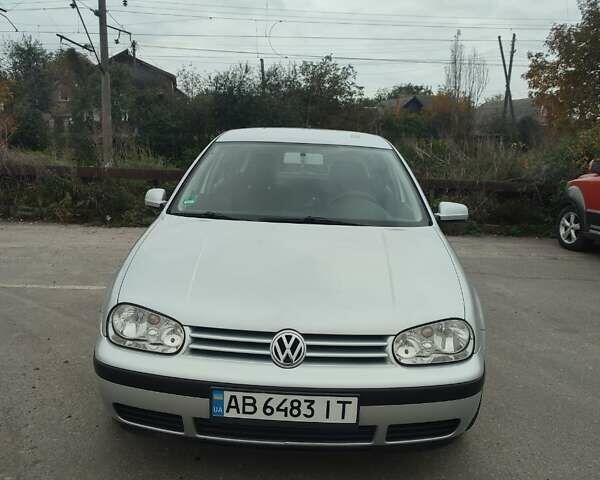 Фольксваген Гольф 2001 у Вінниці на Automoto.ua Сірий Фольксваген Гольф, об'ємом двигуна 1.39 л та пробігом 207 тис. км за 4000 $, фото 6 на Automoto.ua