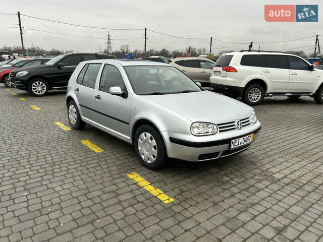 Сірий Фольксваген Гольф, об'ємом двигуна 1.39 л та пробігом 239 тис. км за 4200 $, фото 6 на Automoto.ua