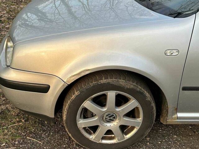 Серый Фольксваген Гольф, объемом двигателя 1.6 л и пробегом 215 тыс. км за 1867 $, фото 3 на Automoto.ua