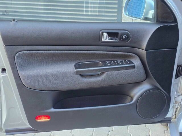 Фольксваген Гольф 2001 в Хмельницком на Automoto.ua Серый Фольксваген Гольф, объемом двигателя 1.4 л и пробегом 153 тыс. км за 3999 $, фото 5 на Automoto.ua