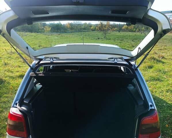 Сірий Фольксваген Гольф, об'ємом двигуна 1.6 л та пробігом 202 тис. км за 4400 $, фото 11 на Automoto.ua