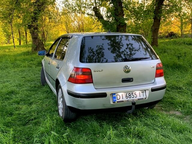 Серый Фольксваген Гольф, объемом двигателя 1.9 л и пробегом 295 тыс. км за 4250 $, фото 3 на Automoto.ua