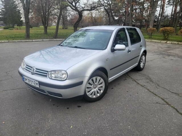 Серый Фольксваген Гольф, объемом двигателя 1.4 л и пробегом 220 тыс. км за 3899 $, фото 2 на Automoto.ua