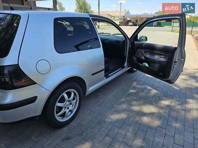 Сірий Фольксваген Гольф, об'ємом двигуна 1.39 л та пробігом 251 тис. км за 3500 $, фото 10 на Automoto.ua