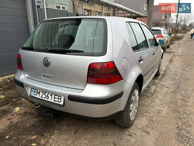 Сірий Фольксваген Гольф, об'ємом двигуна 1.39 л та пробігом 239 тис. км за 3800 $, фото 6 на Automoto.ua