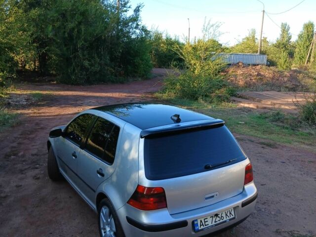 Сірий Фольксваген Гольф, об'ємом двигуна 1.4 л та пробігом 199 тис. км за 5500 $, фото 9 на Automoto.ua