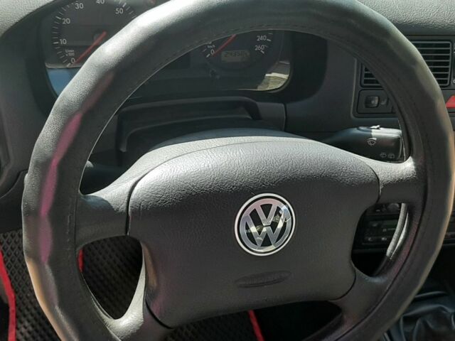 Сірий Фольксваген Гольф, об'ємом двигуна 1.6 л та пробігом 243 тис. км за 5300 $, фото 13 на Automoto.ua