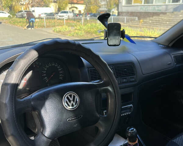 Сірий Фольксваген Гольф, об'ємом двигуна 1.9 л та пробігом 250 тис. км за 4300 $, фото 3 на Automoto.ua