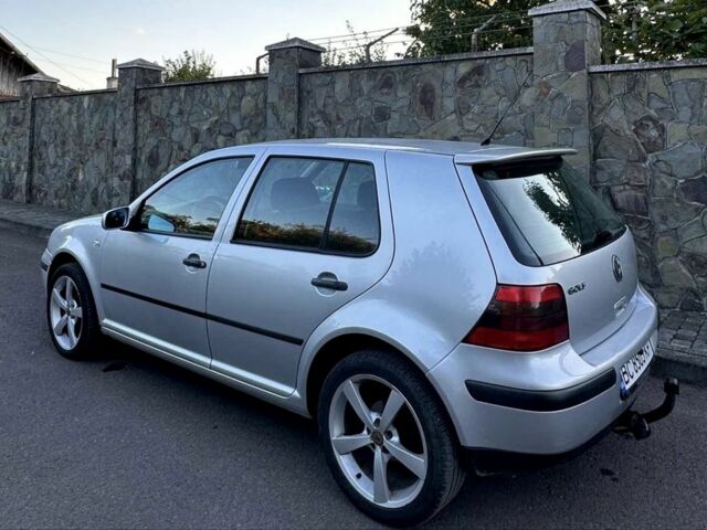 Сірий Фольксваген Гольф, об'ємом двигуна 1.4 л та пробігом 300 тис. км за 3550 $, фото 3 на Automoto.ua