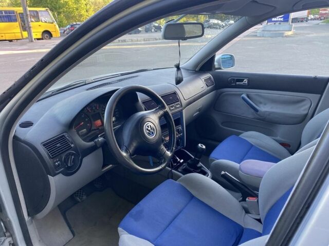 Серый Фольксваген Гольф, объемом двигателя 0 л и пробегом 219 тыс. км за 4900 $, фото 10 на Automoto.ua