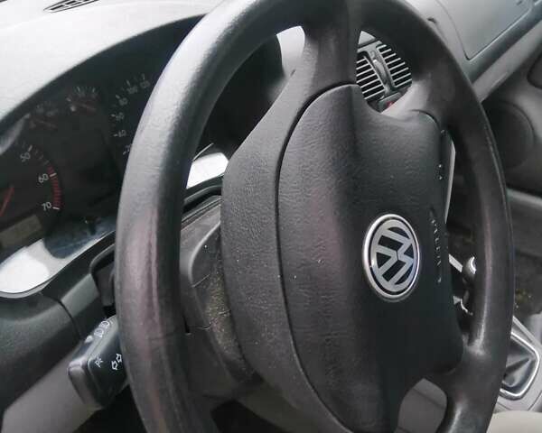 Сірий Фольксваген Гольф, об'ємом двигуна 1.39 л та пробігом 155 тис. км за 3999 $, фото 16 на Automoto.ua