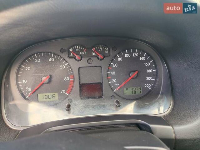 Сірий Фольксваген Гольф, об'ємом двигуна 1.39 л та пробігом 218 тис. км за 3700 $, фото 13 на Automoto.ua