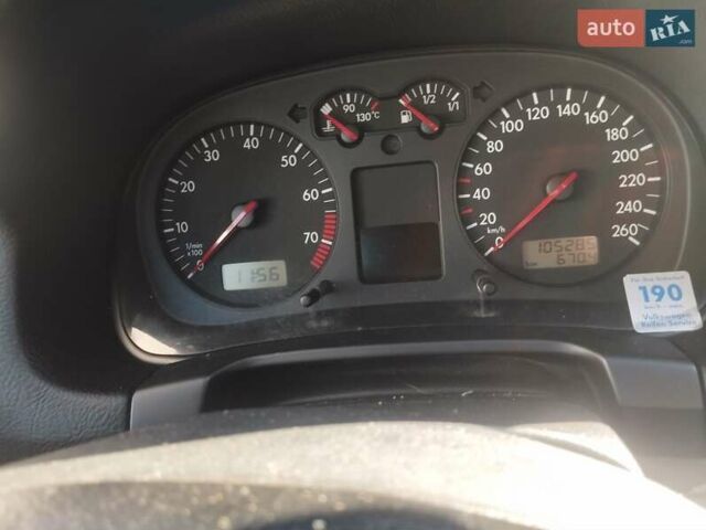 Серый Фольксваген Гольф, объемом двигателя 1.6 л и пробегом 105 тыс. км за 5200 $, фото 1 на Automoto.ua