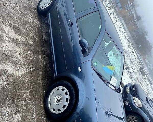 Серый Фольксваген Гольф, объемом двигателя 1.6 л и пробегом 209 тыс. км за 5100 $, фото 2 на Automoto.ua